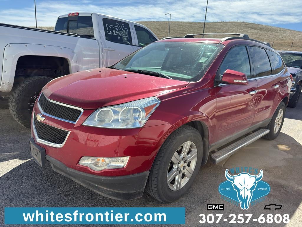 2012 Chevrolet Traverse LT w/2LT