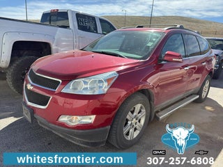 2012 Chevrolet Traverse LT w/2LT