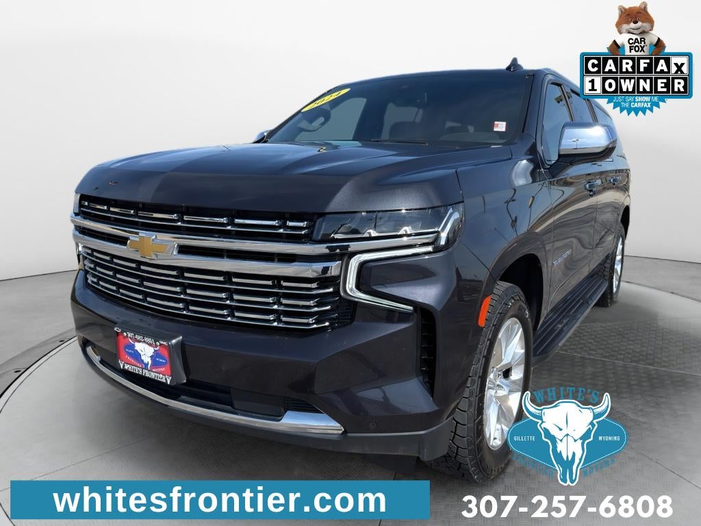 2024 Chevrolet Suburban Premier