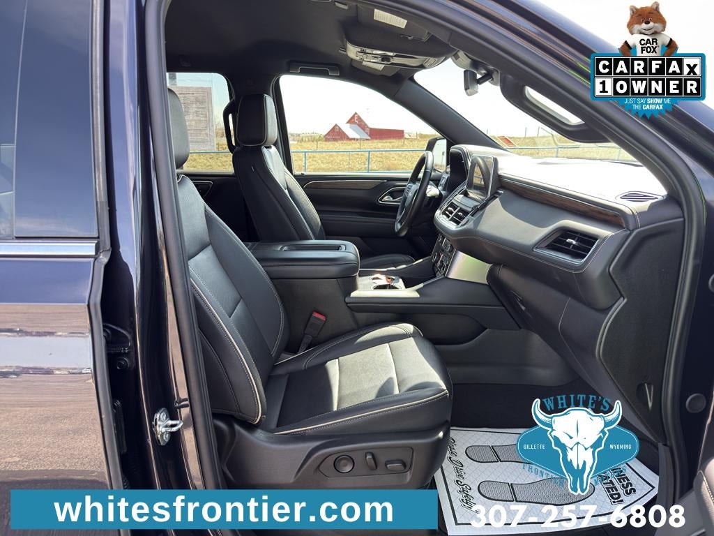 2024 Chevrolet Suburban Premier