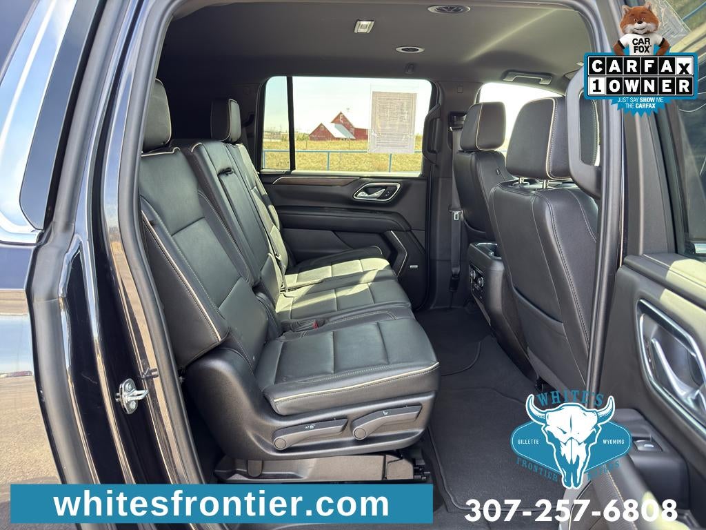 2024 Chevrolet Suburban Premier