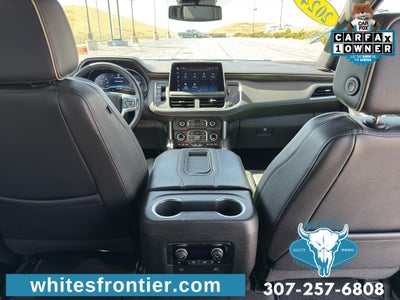 2024 Chevrolet Suburban Premier