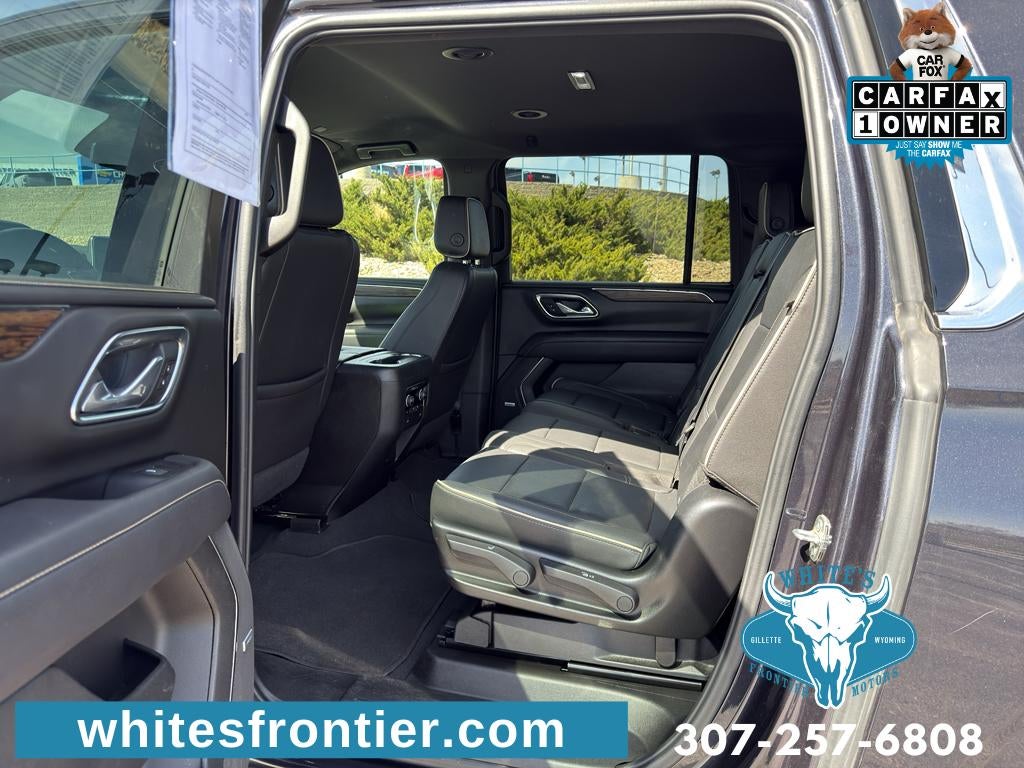 2024 Chevrolet Suburban Premier