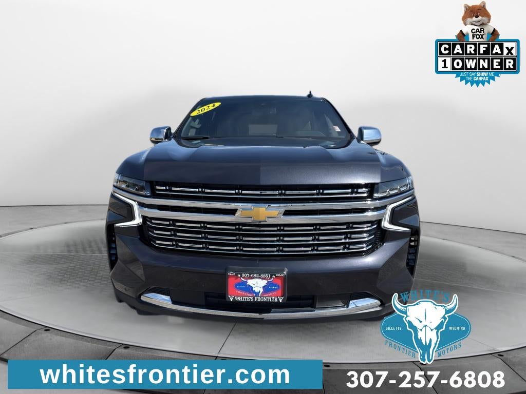 2024 Chevrolet Suburban Premier