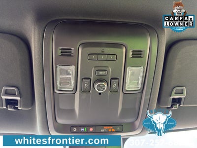 2024 Chevrolet Suburban Premier