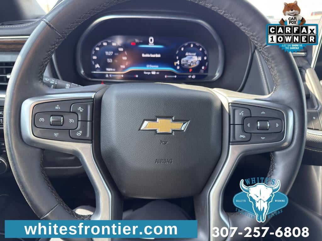 2024 Chevrolet Suburban Premier
