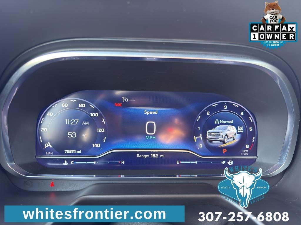 2024 Chevrolet Suburban Premier