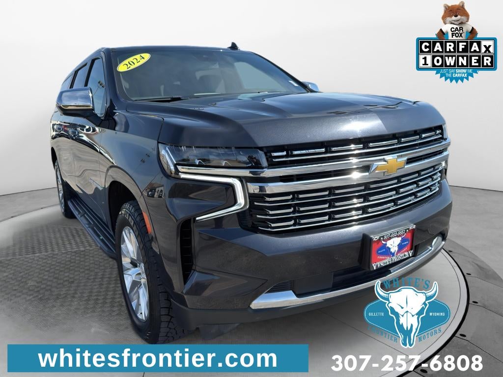 2024 Chevrolet Suburban Premier