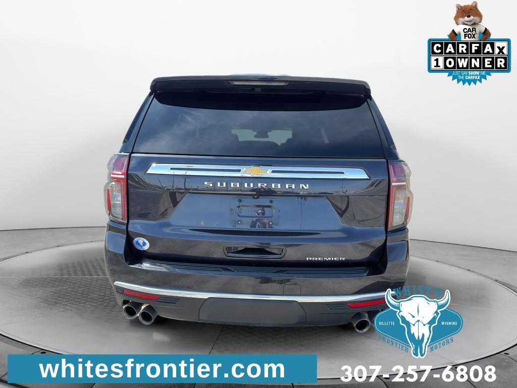 2024 Chevrolet Suburban Premier
