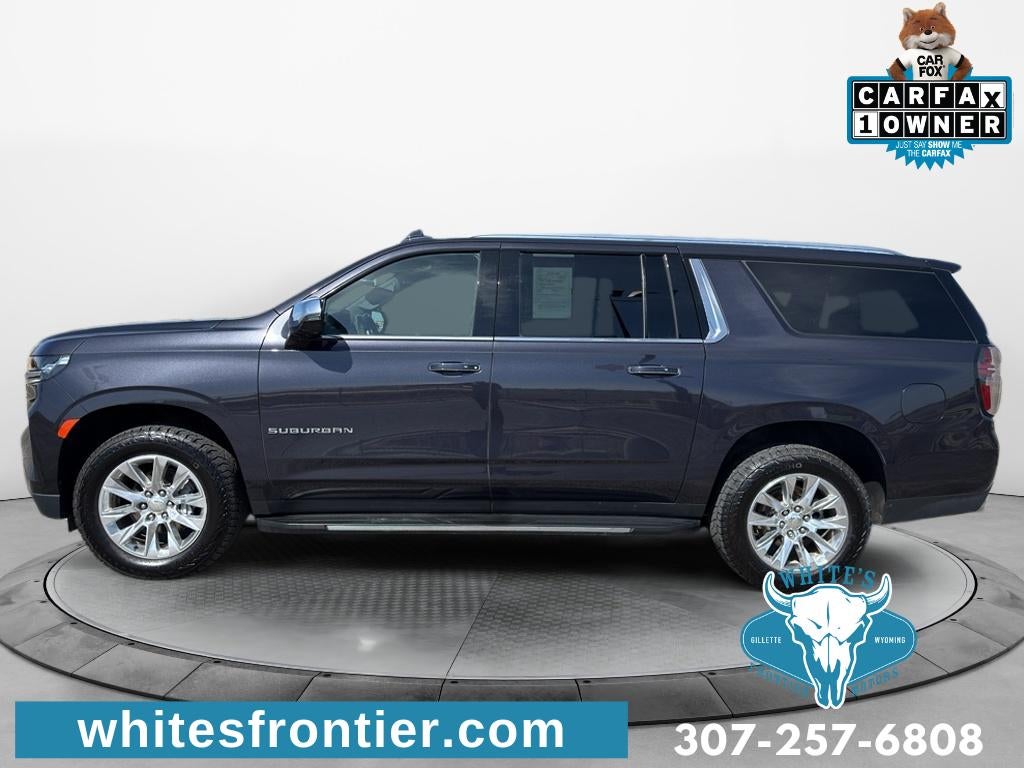 2024 Chevrolet Suburban Premier