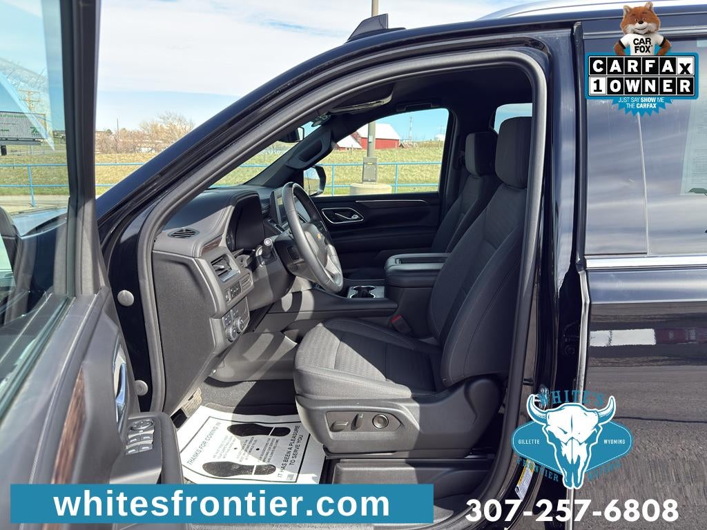 2023 Chevrolet Tahoe LS