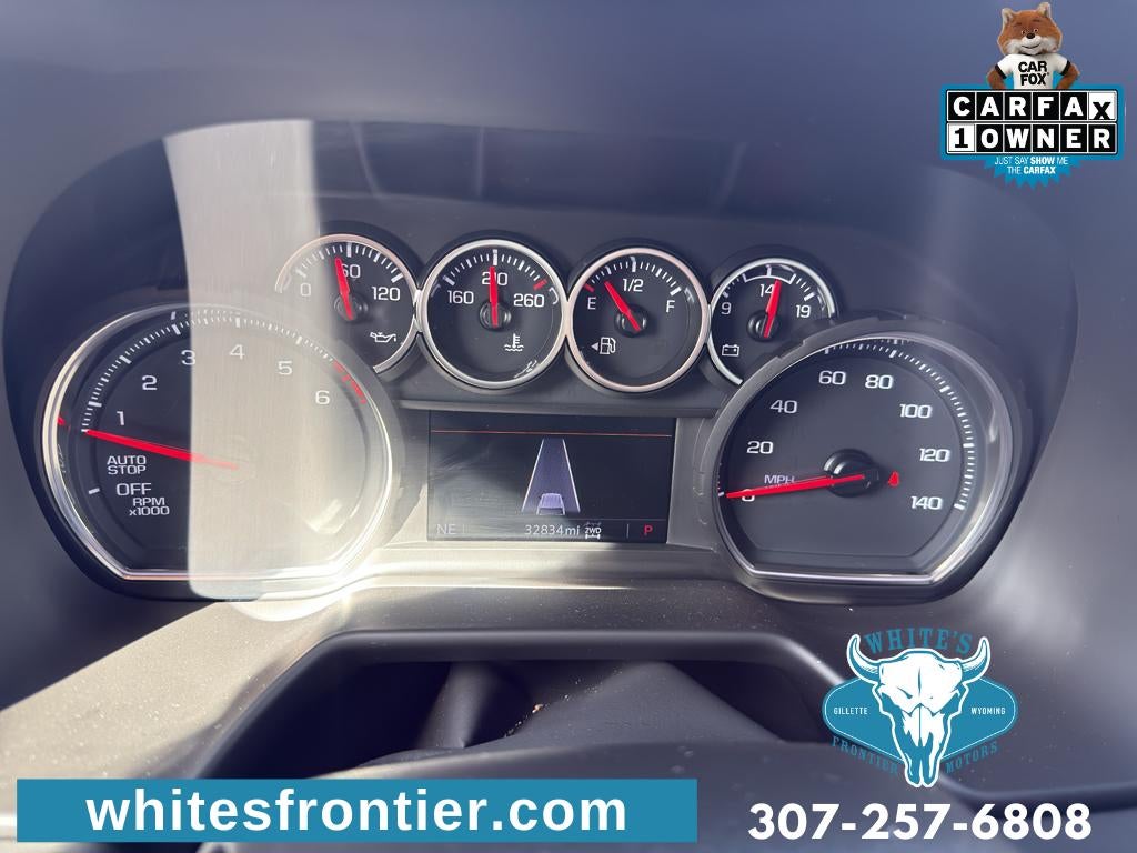 2023 Chevrolet Tahoe LS