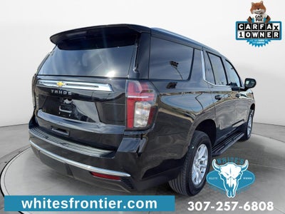 2023 Chevrolet Tahoe LS
