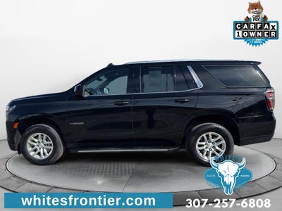 2023 Chevrolet Tahoe LS