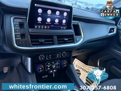 2021 Chevrolet Tahoe LS