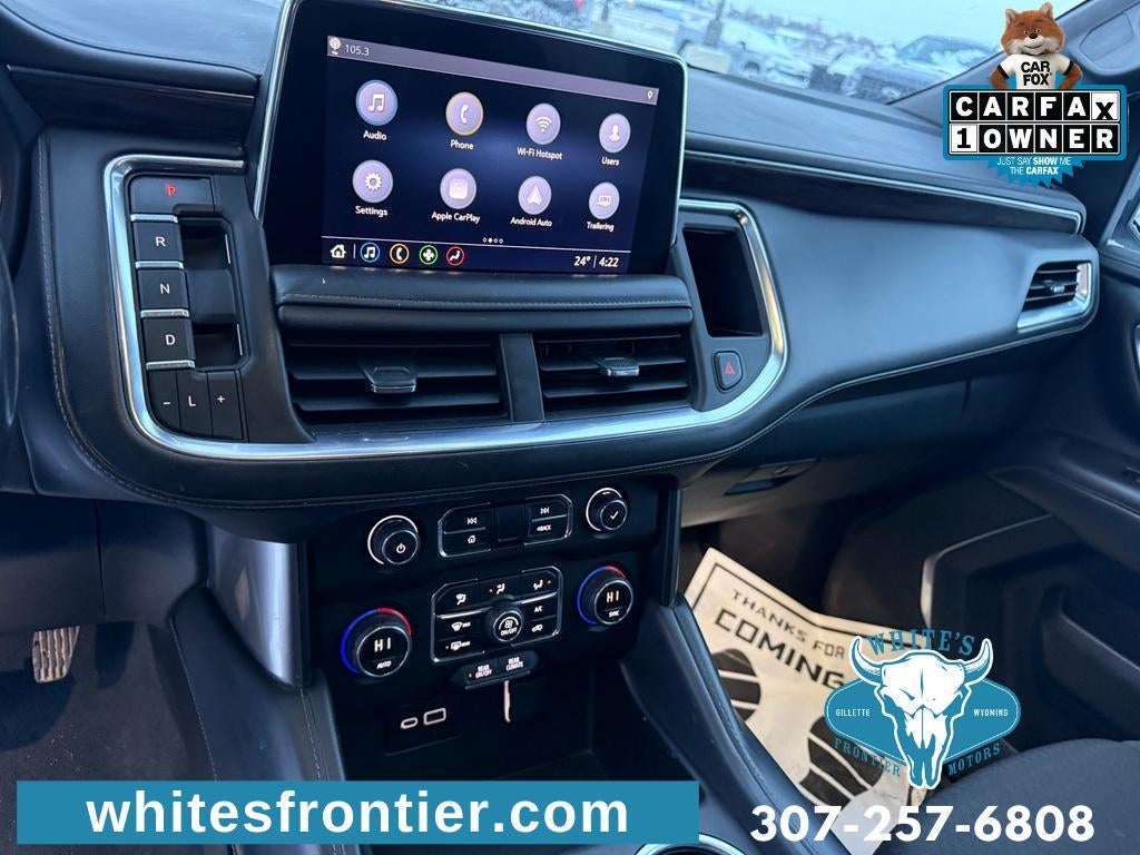 2021 Chevrolet Tahoe LS