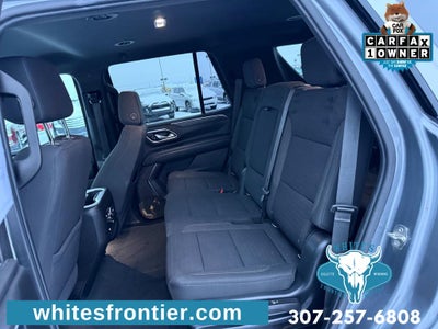 2021 Chevrolet Tahoe LS