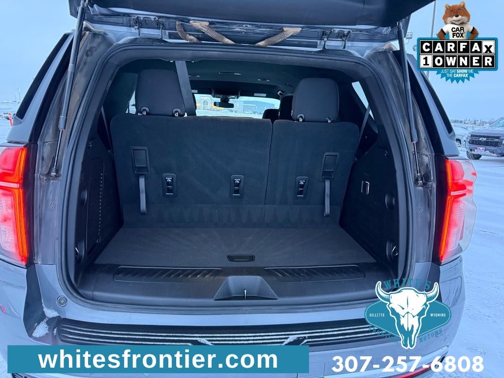 2021 Chevrolet Tahoe LS