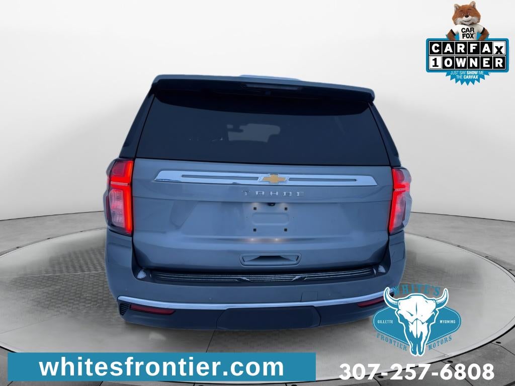 2021 Chevrolet Tahoe LS