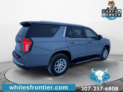 2021 Chevrolet Tahoe LS