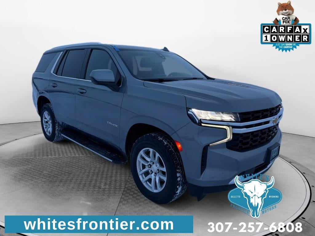 2021 Chevrolet Tahoe LS