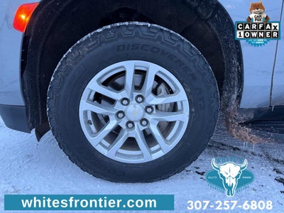 2021 Chevrolet Tahoe LS