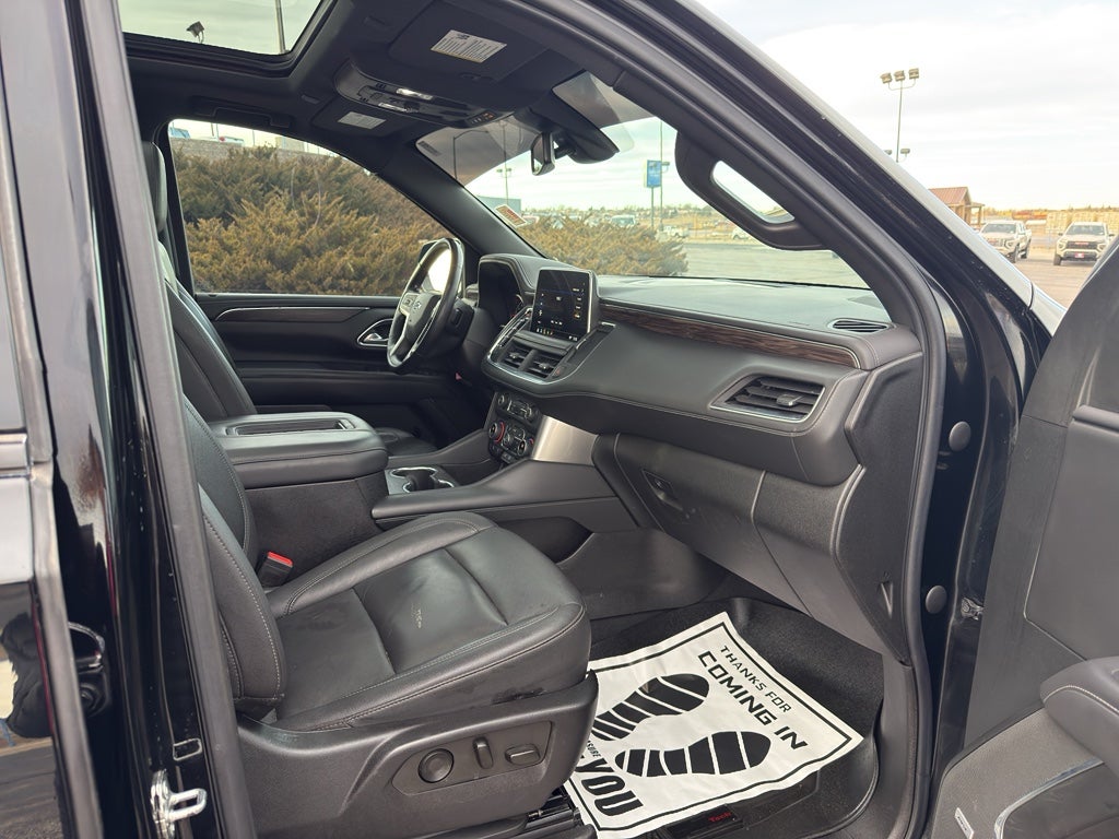 2021 Chevrolet Tahoe Z71