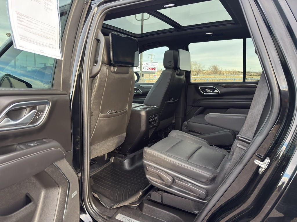 2021 Chevrolet Tahoe Z71