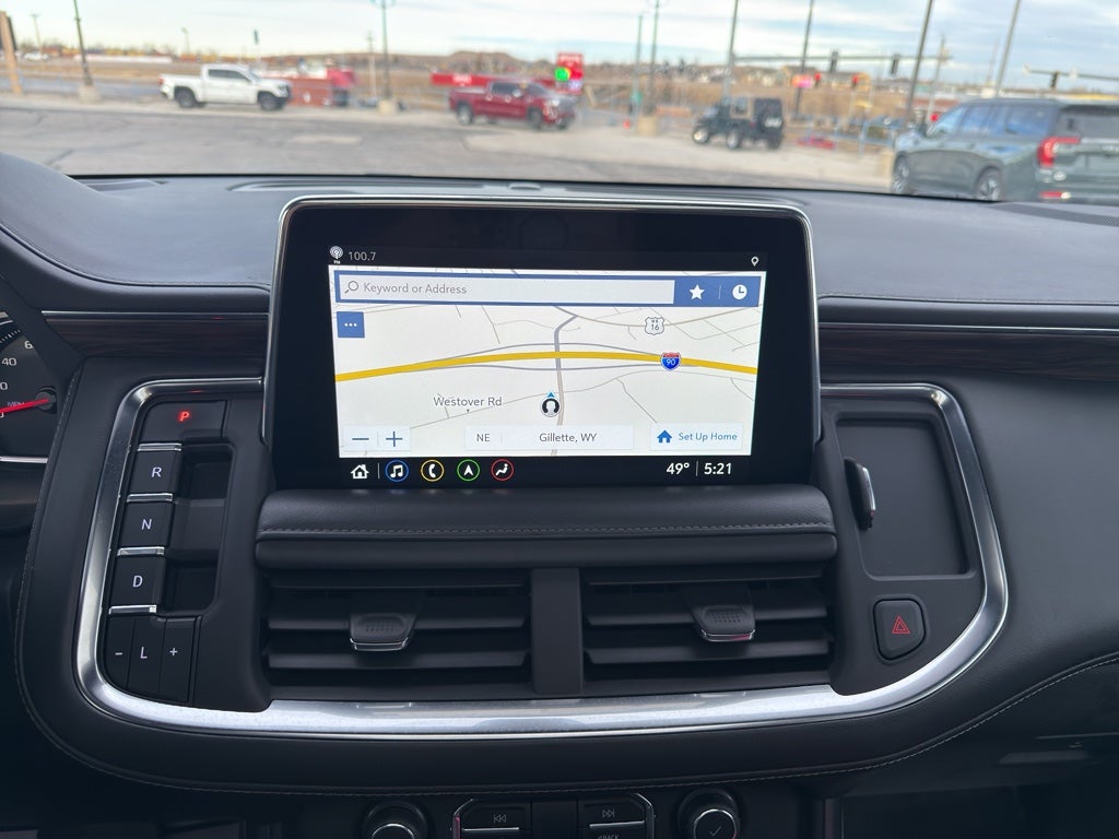 2021 Chevrolet Tahoe Z71