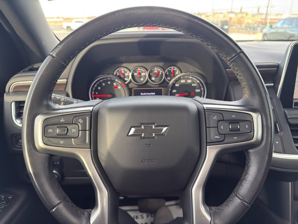 2021 Chevrolet Tahoe Z71