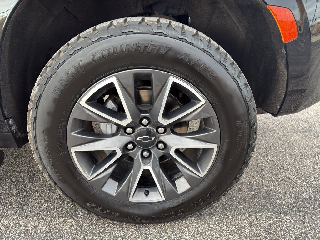 2021 Chevrolet Tahoe Z71