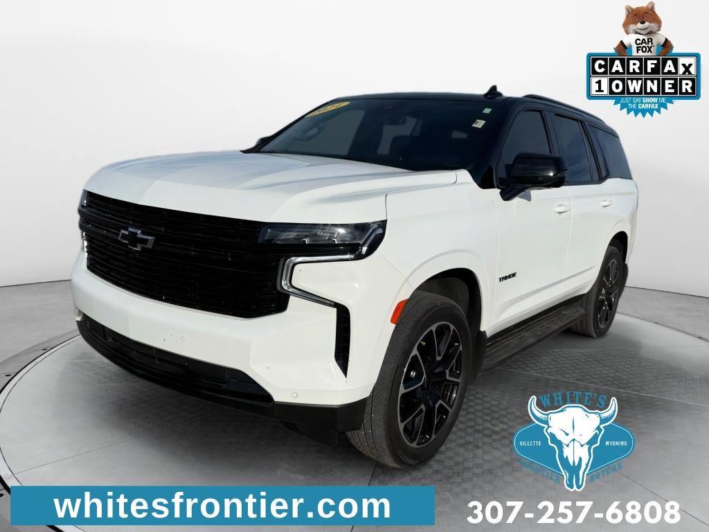 2024 Chevrolet Tahoe RST