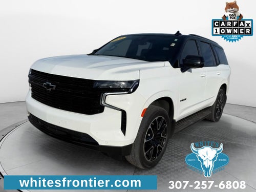 2024 Chevrolet Tahoe RST