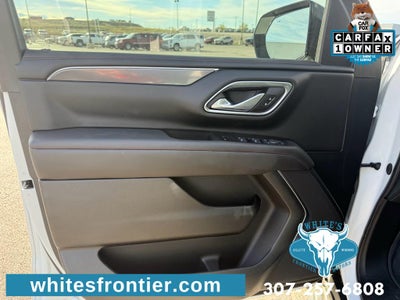 2024 Chevrolet Tahoe RST