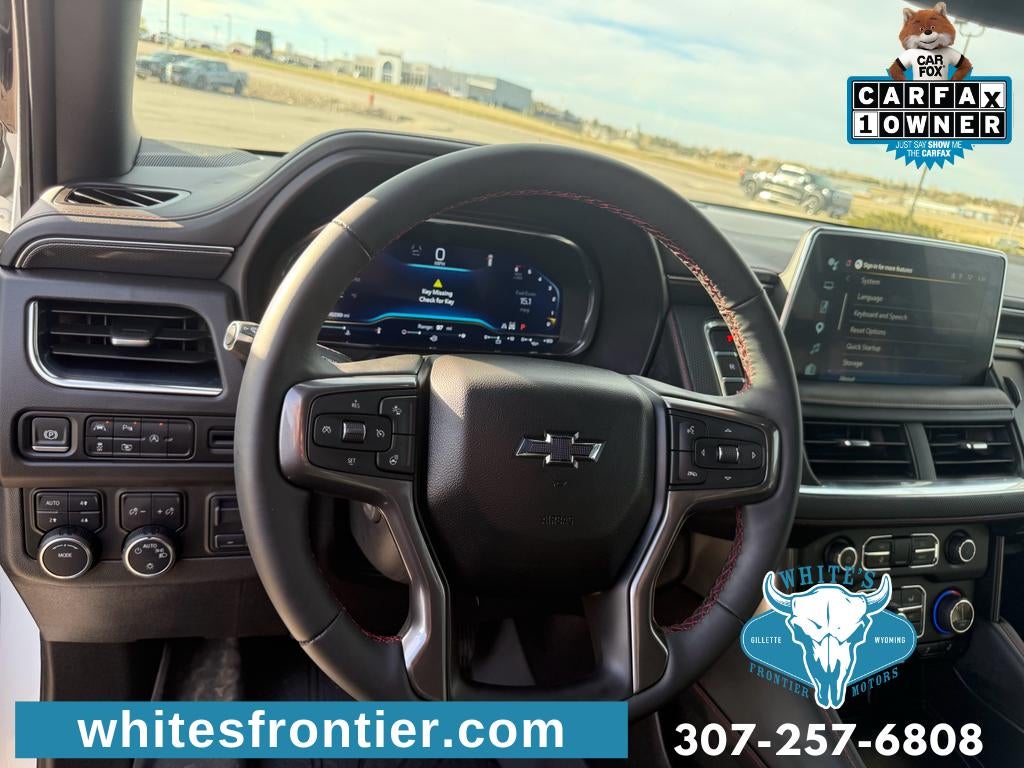 2024 Chevrolet Tahoe RST