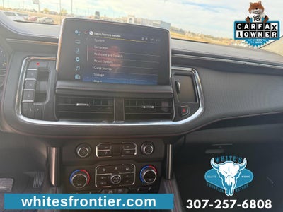 2024 Chevrolet Tahoe RST