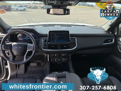 2024 Chevrolet Tahoe RST