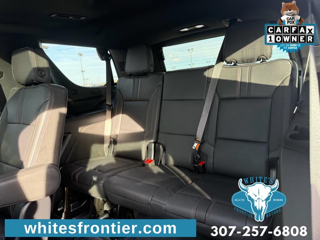 2024 Chevrolet Tahoe RST