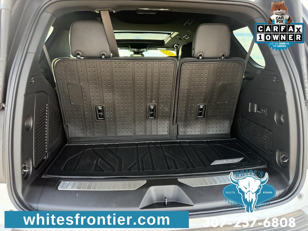 2024 Chevrolet Tahoe RST