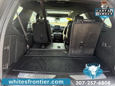 2024 Chevrolet Tahoe RST