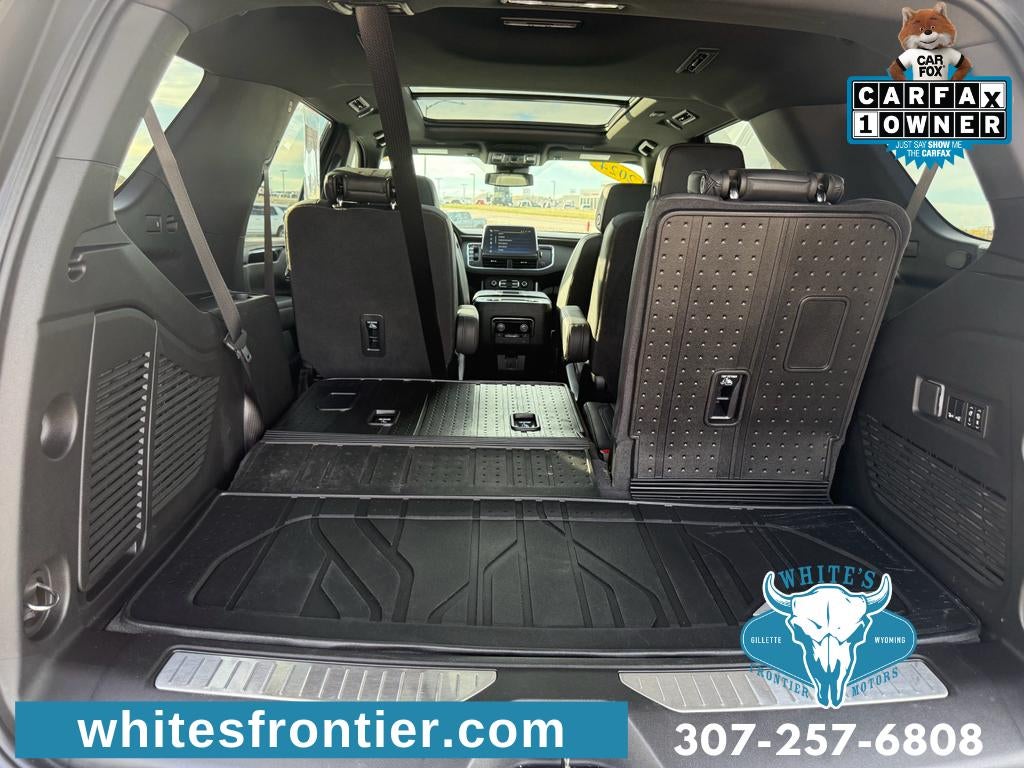 2024 Chevrolet Tahoe RST