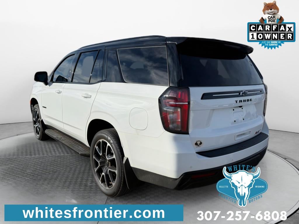 2024 Chevrolet Tahoe RST