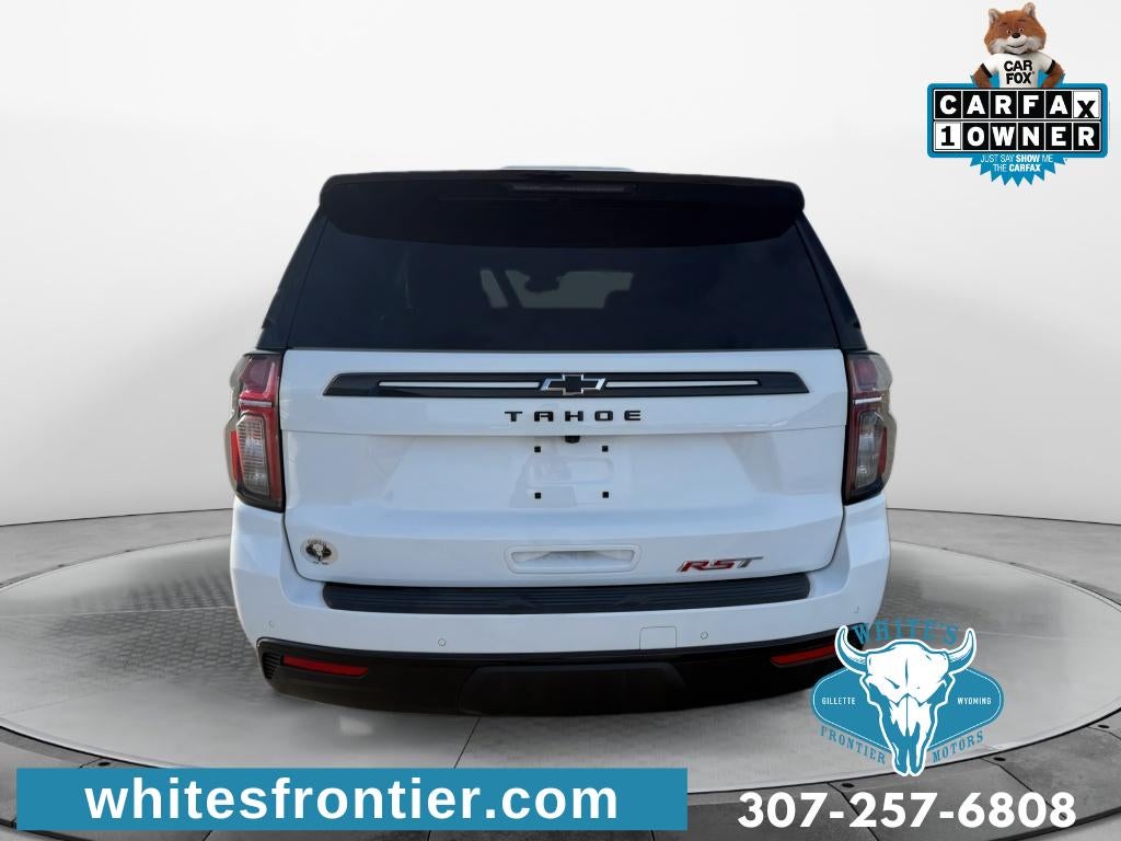 2024 Chevrolet Tahoe RST