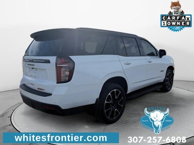 2024 Chevrolet Tahoe RST