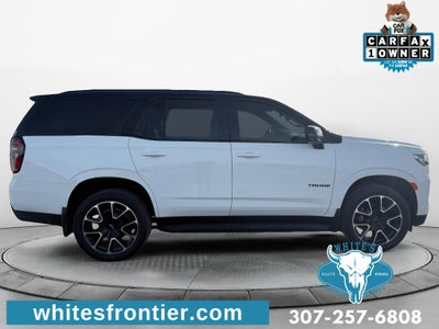 2024 Chevrolet Tahoe RST