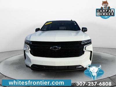 2024 Chevrolet Tahoe RST