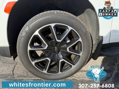 2024 Chevrolet Tahoe RST