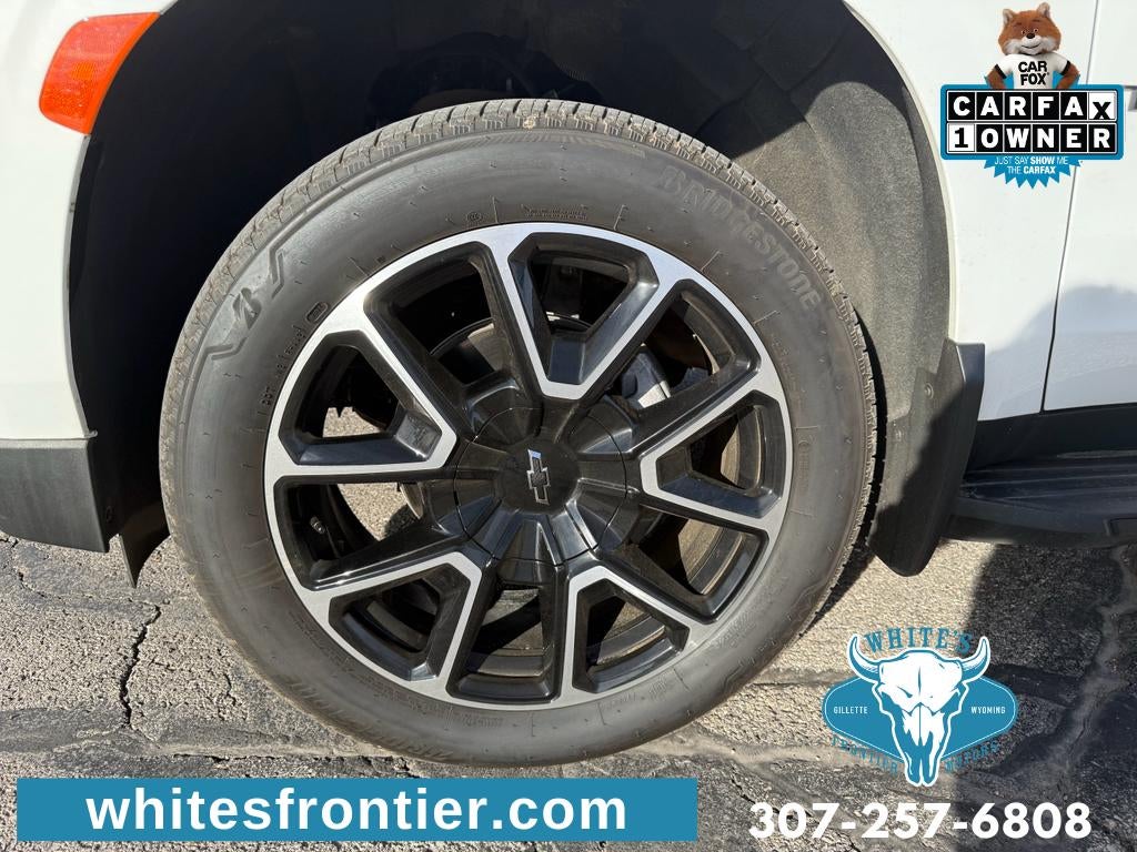 2024 Chevrolet Tahoe RST