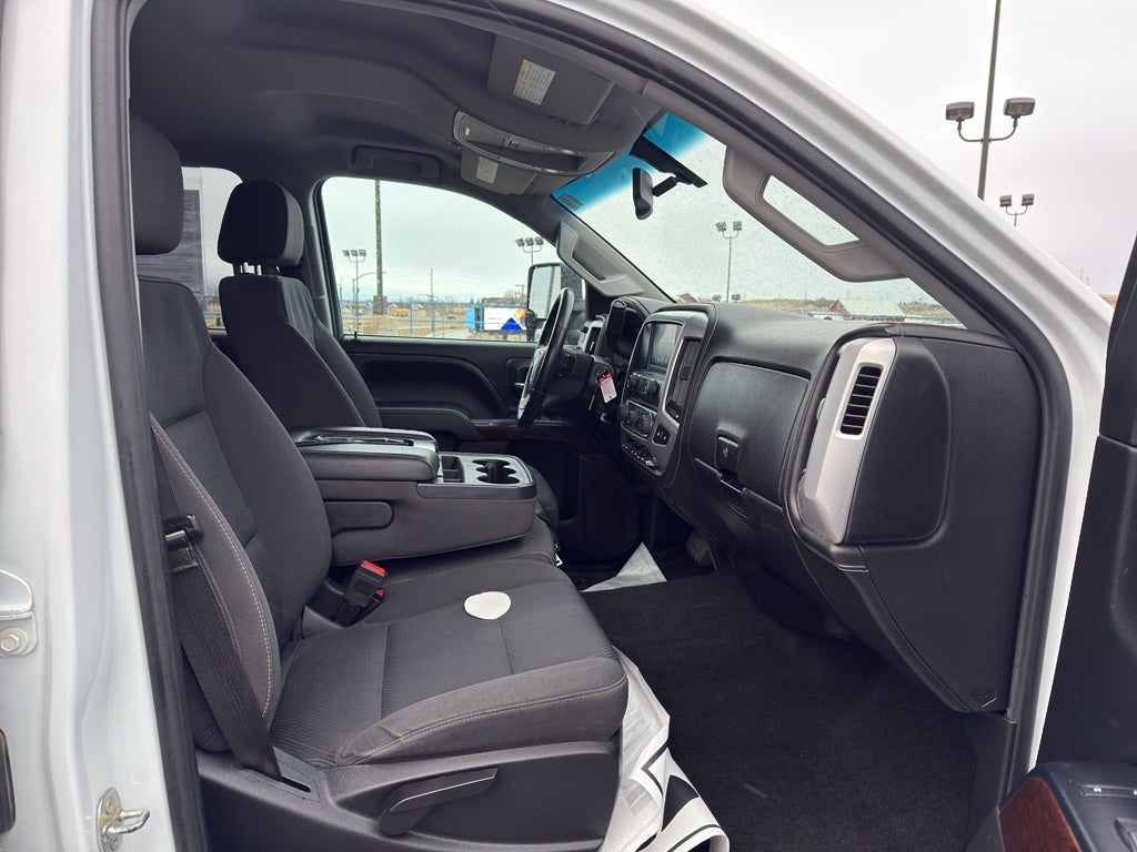 2018 GMC Sierra 2500 HD SLE