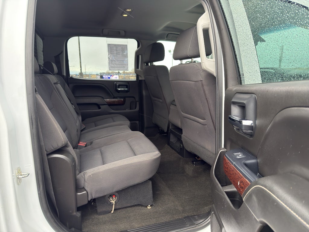 2018 GMC Sierra 2500 HD SLE
